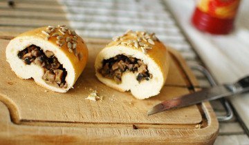 Пирожки с груздями, vseodetyah.com