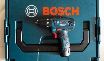 Фотография шуруповерта Bosch, blogspot.com